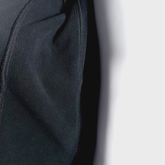 Columbia Men's Black Mission Air Interchange Hybrid Shell Fleece Jacket Size M - Picture 9 of 12